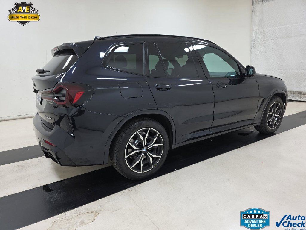 Used 2023 BMW X3 sDrive30i SUV