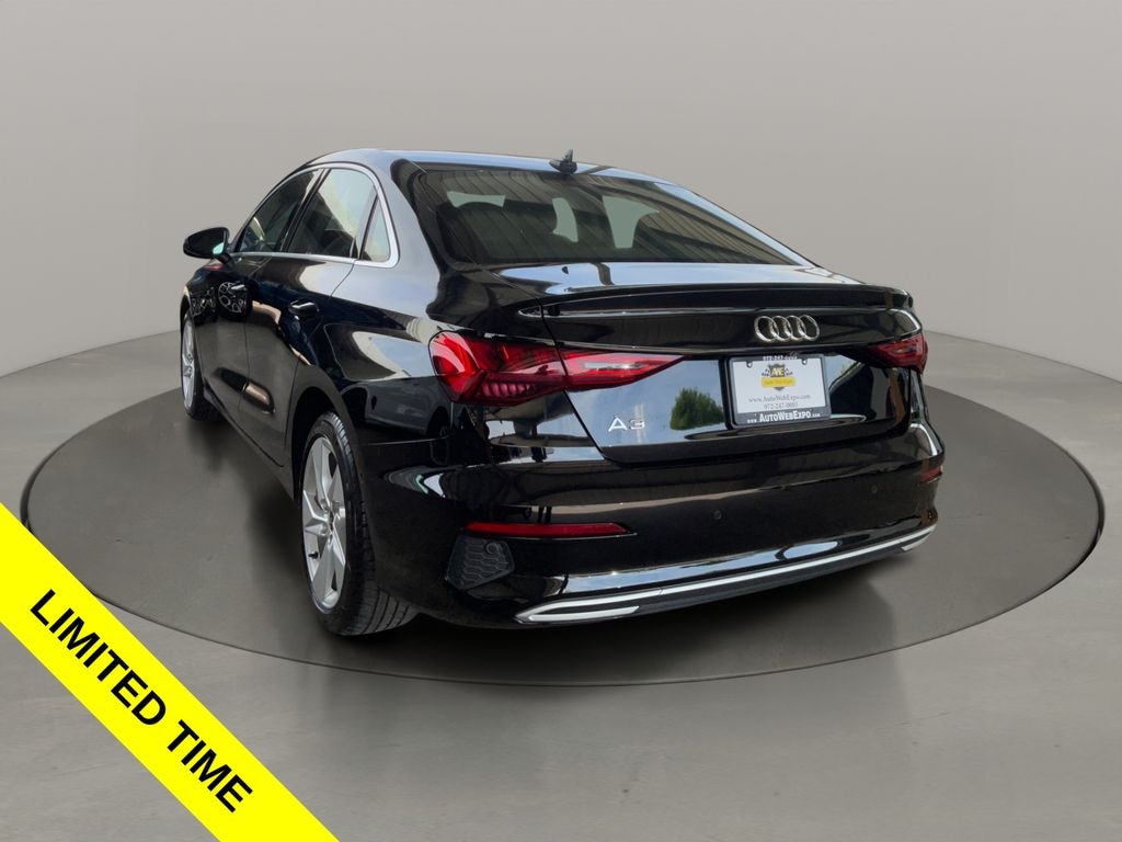 Used 2023 Audi A3 40 Premium Plus Sedan