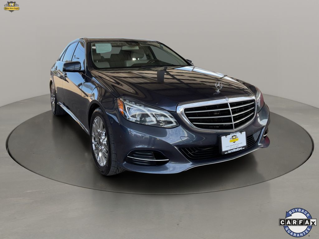 2014 Mercedes-Benz E-Class E350 Luxury