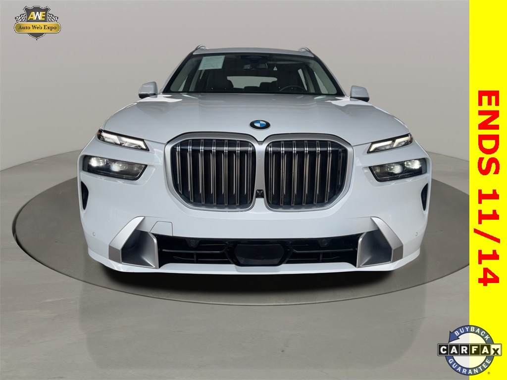 Used 2023 BMW X7 xDrive40i /PREMIUM PKG /PARK ASSIST /$83K MSRP NEW SUV