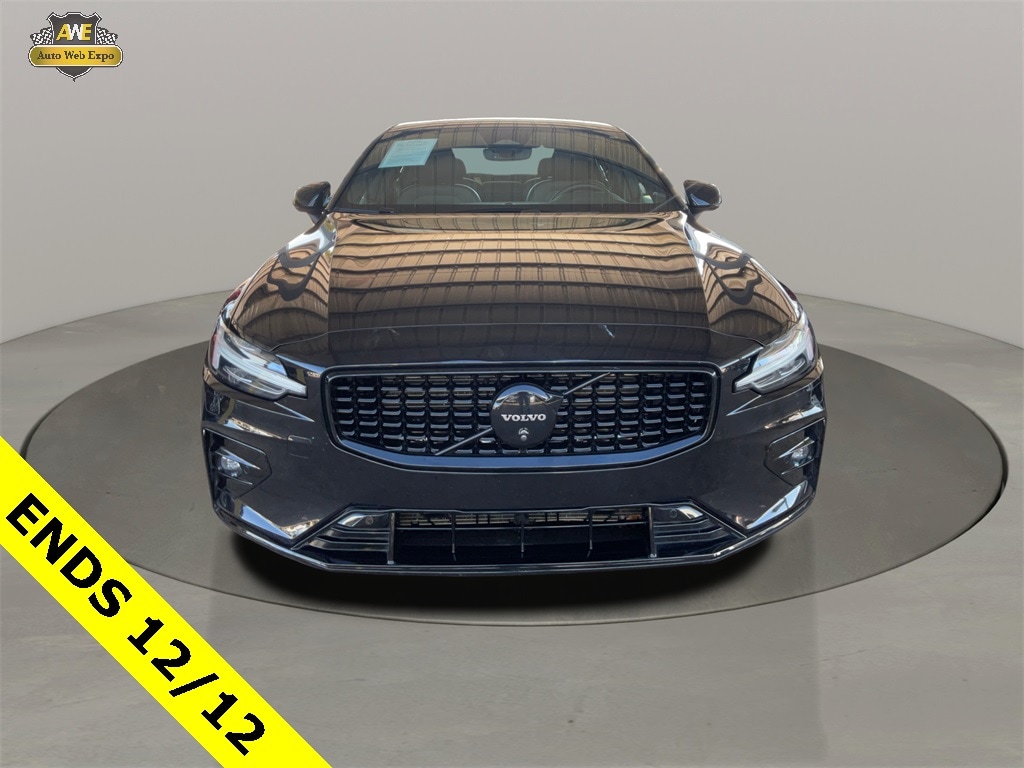 Used 2024 Volvo S60 B5 Plus Black Edition Sedan