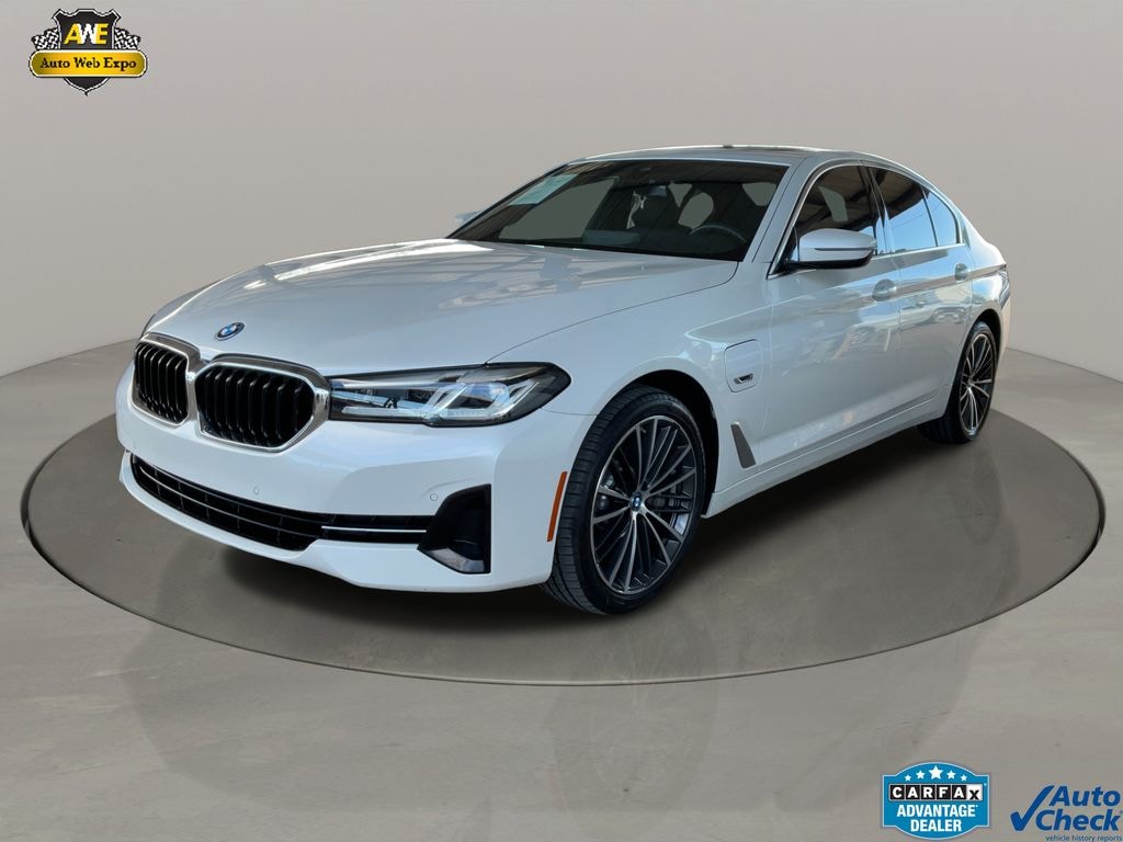Used 2023 BMW 5 Series 530e iPerformance /CONVENIENCE PKG Sedan