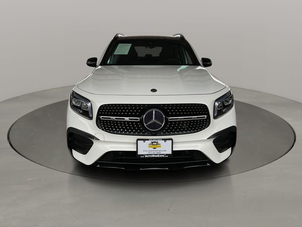 Used 2022 Mercedes-Benz GLB GLB 250 4MATIC® SUV