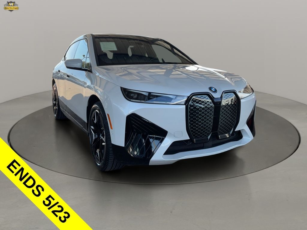 Used 2024 BMW iX xDrive50 /SPORT /CONVENIENCE PKG SUV