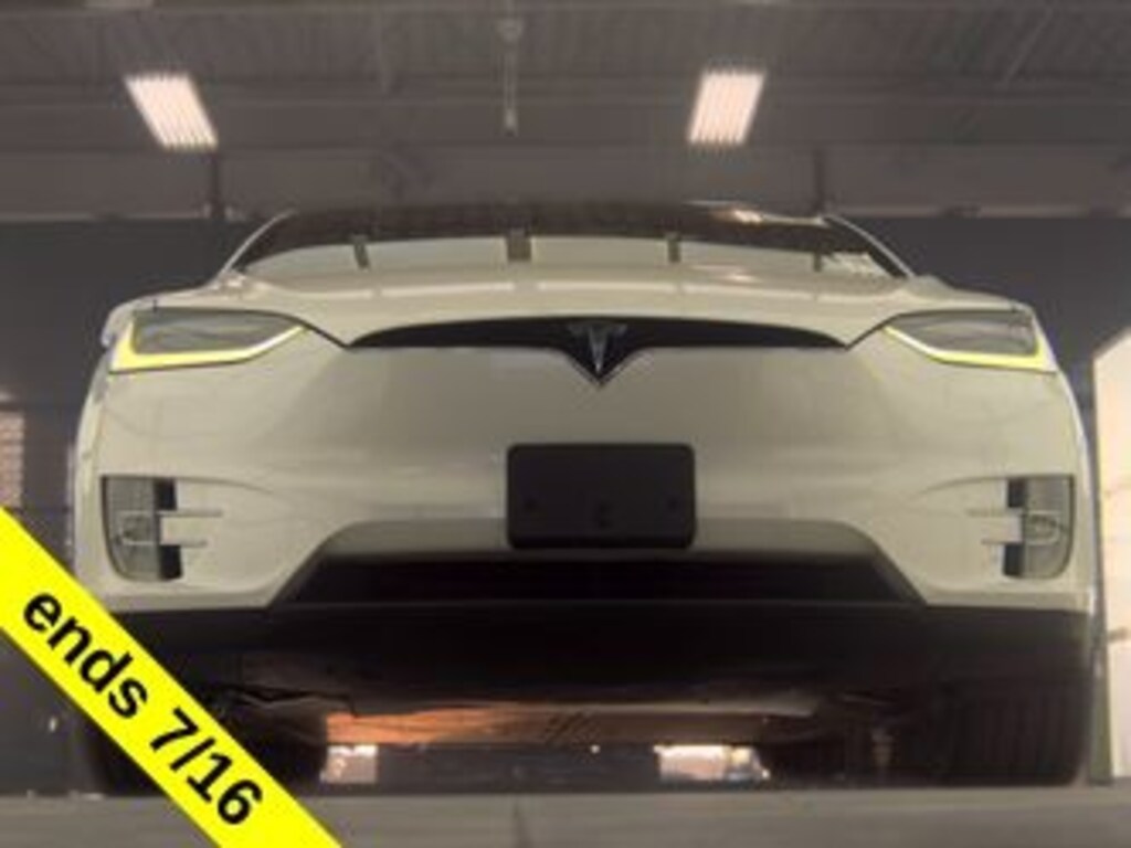 Used 2019 Tesla Model X Long Range SUV