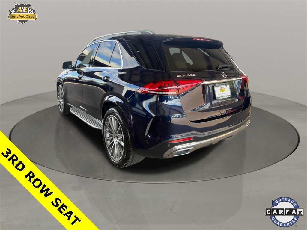 Used 2021 Mercedes-Benz GLE GLE 350 SUV