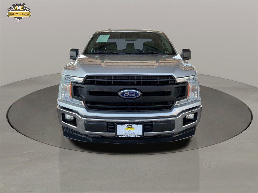 2019 Ford F-150 XL photo 2