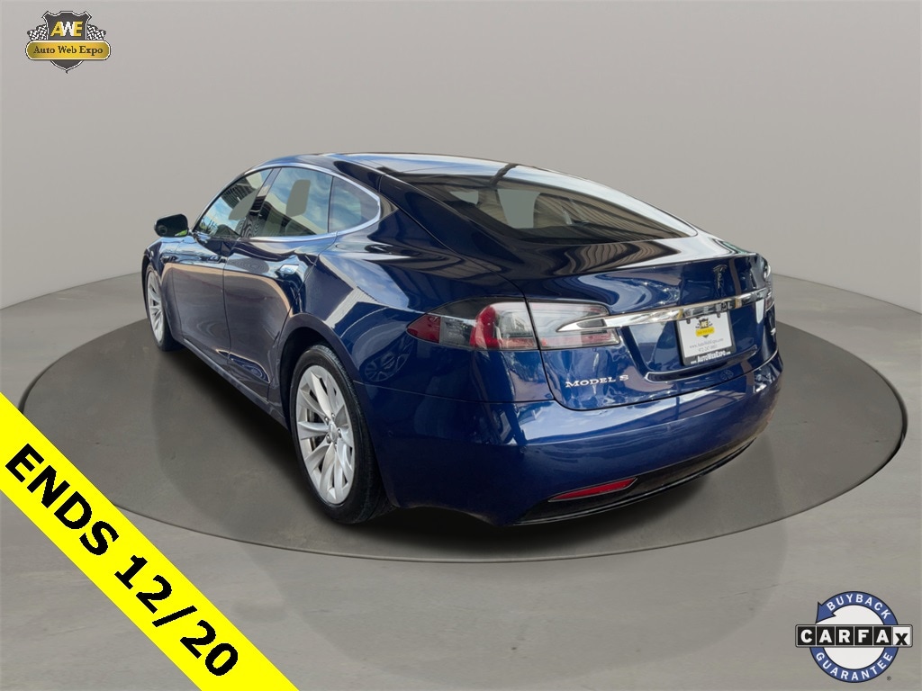 Used 2017 Tesla Model S 75D Sedan