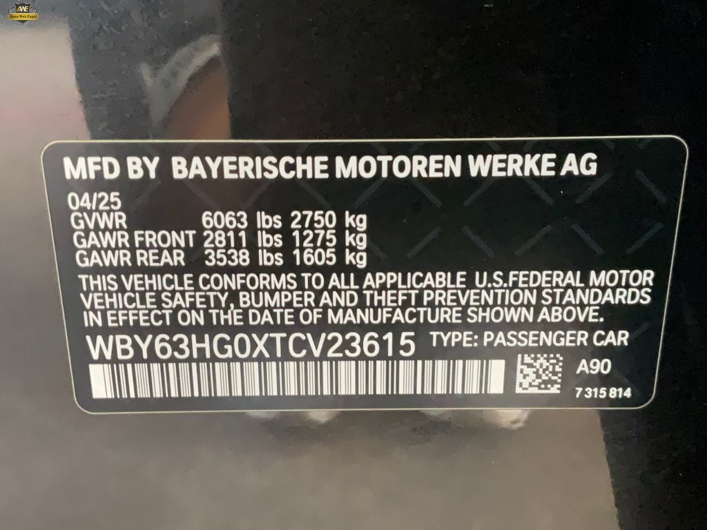2026 BMW i5 40 - Photo 61
