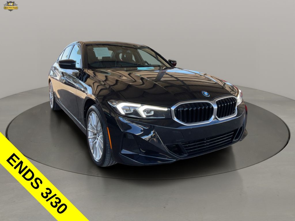 2023 BMW 3 Series 330e