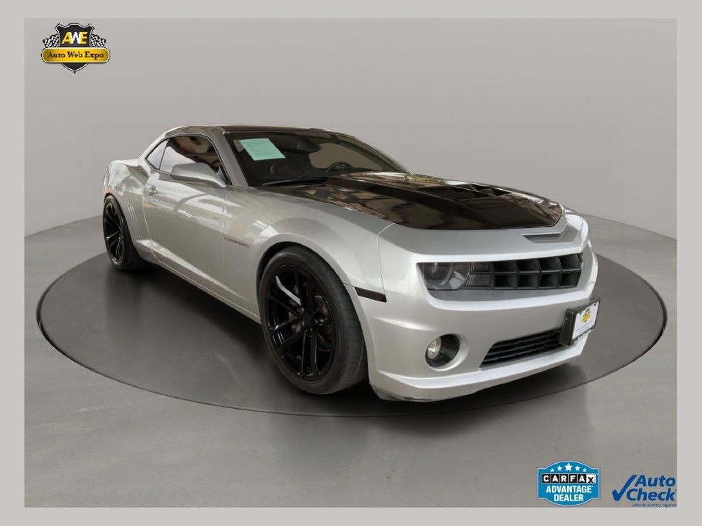  Chevrolet Camaro