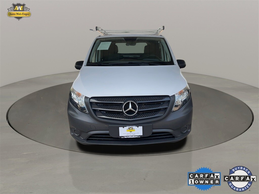 2019 Mercedes Benz Metris Cargo Van photo 2