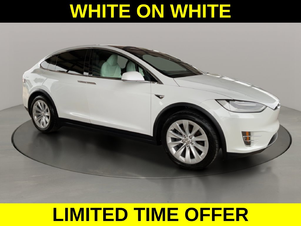 2021 Tesla Model X Long Range Plus