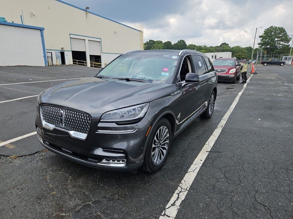 Used 2020 Lincoln Aviator Reserve /201A PKG SUV