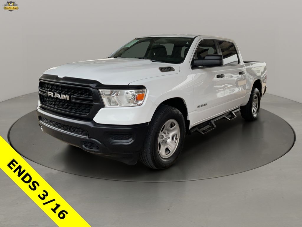 Used 2020 Ram 1500 Tradesman Truck Crew Cab