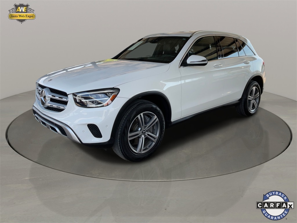 Used 2022 Mercedes-Benz GLC GLC 300 SUV