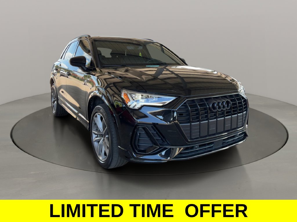 2024 Audi Q3