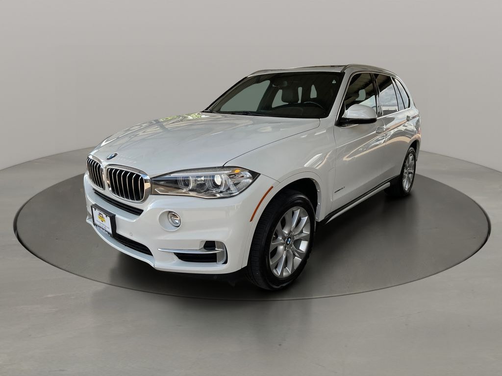 Used 2018 BMW X5 sDrive35i /LUXURY PKG SUV