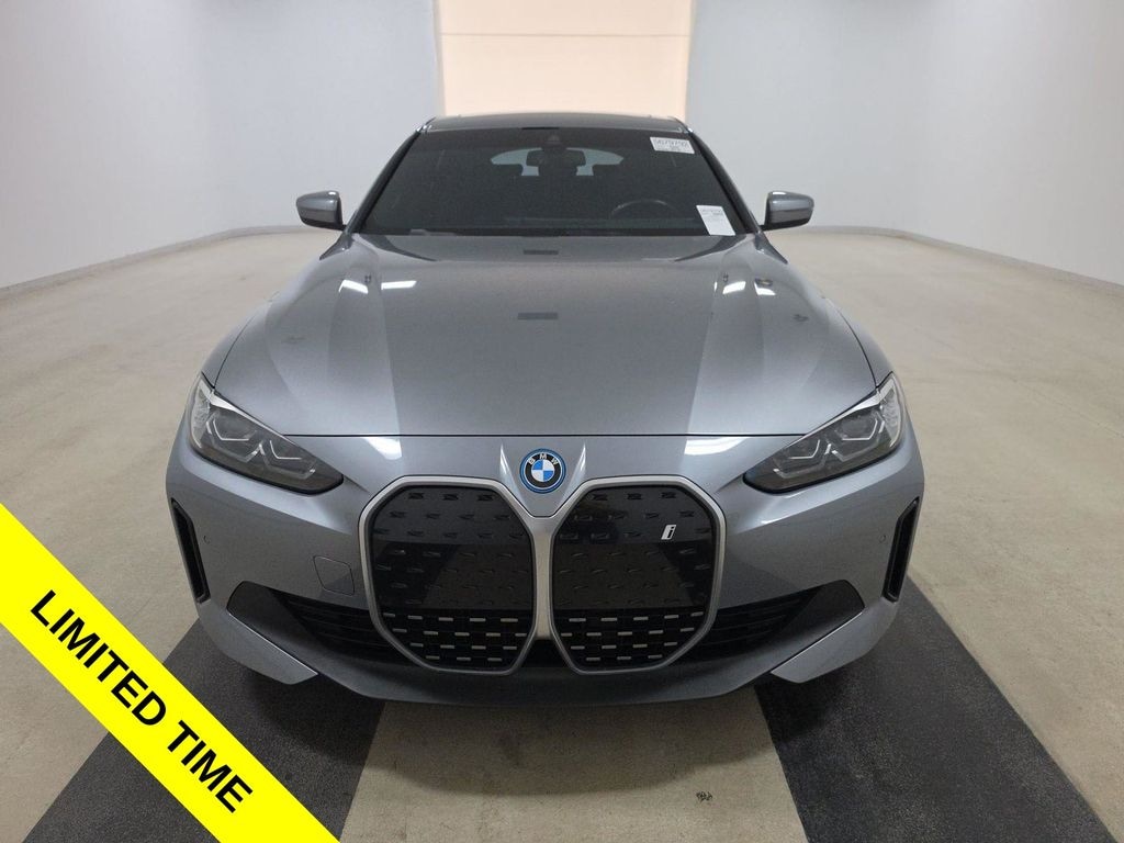 Used 2023 BMW i4 eDrive40 Gran Coupe