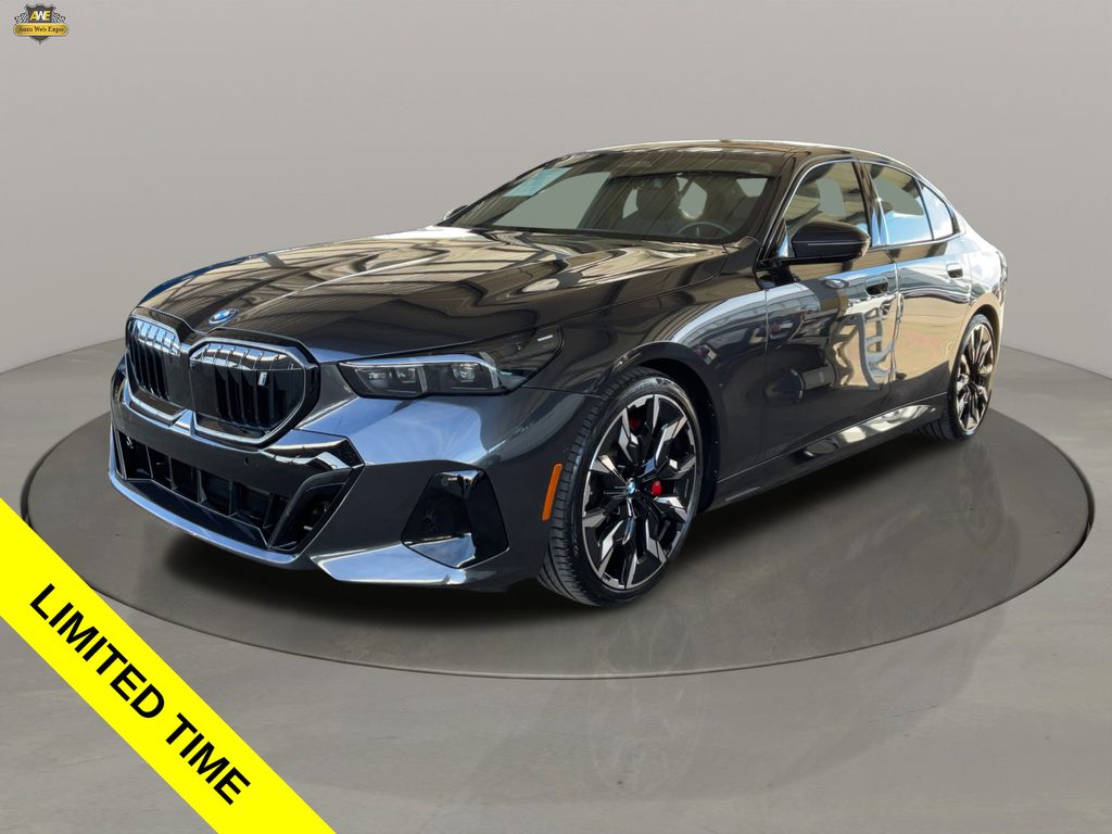 2026 BMW i5 40 - Photo 3
