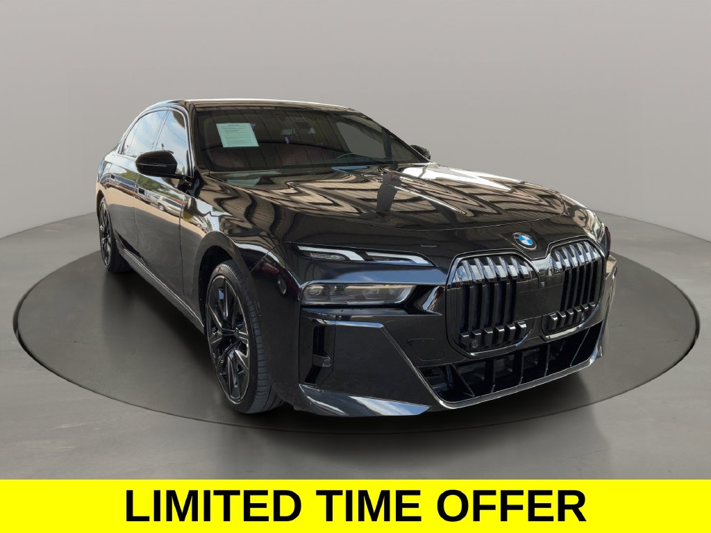 2023 BMW 7 Series