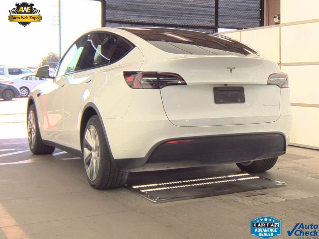 Used 2023 Tesla Model Y Long Range SUV