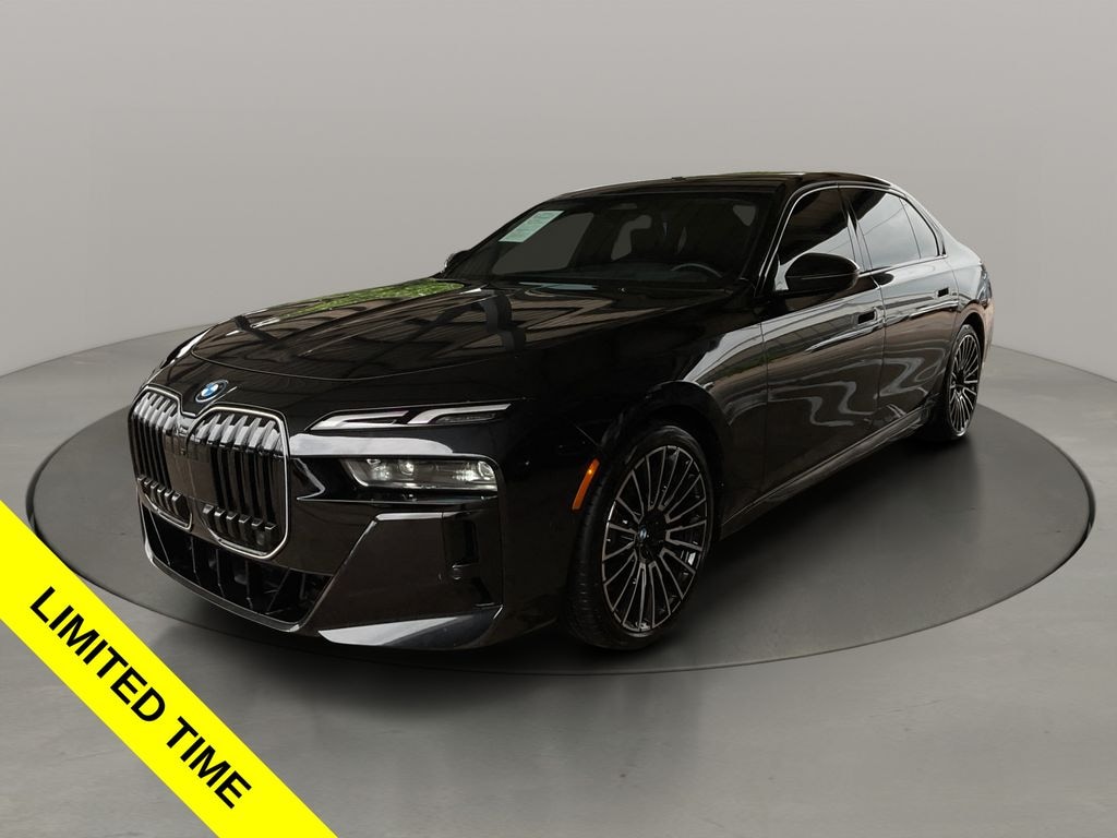 Used 2025 BMW i7 eDrive50 /M SPORT PRO /PREMIUM Sedan