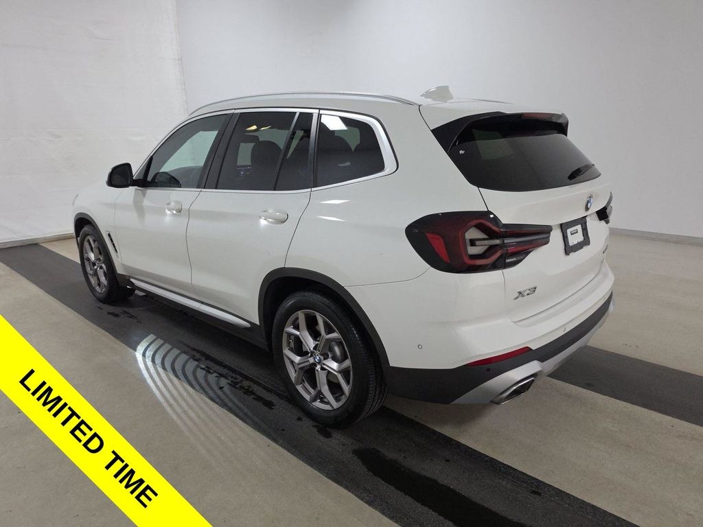 Used 2023 BMW X3 sDrive30i /PREMIUM /PARKING ASSIST SUV