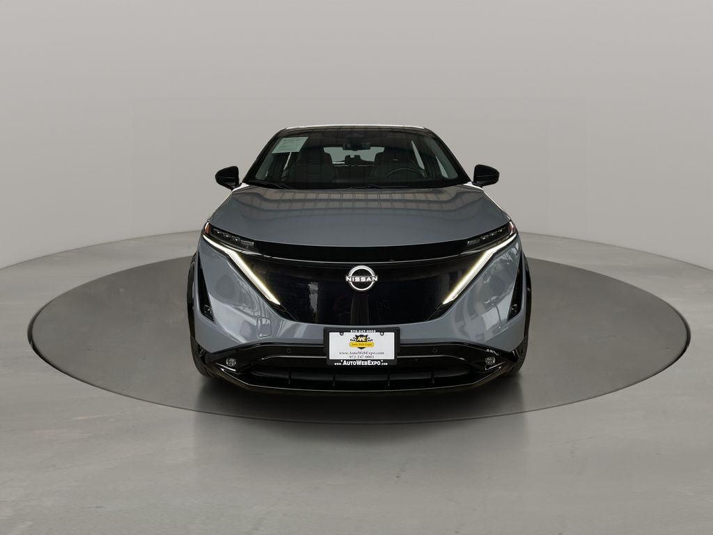 Used 2024 Nissan Ariya EVOLVE+ e-4ORCE SUV