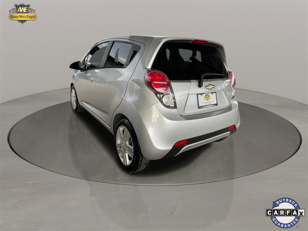 Used 2015 Chevrolet Spark 1LT Hatchback