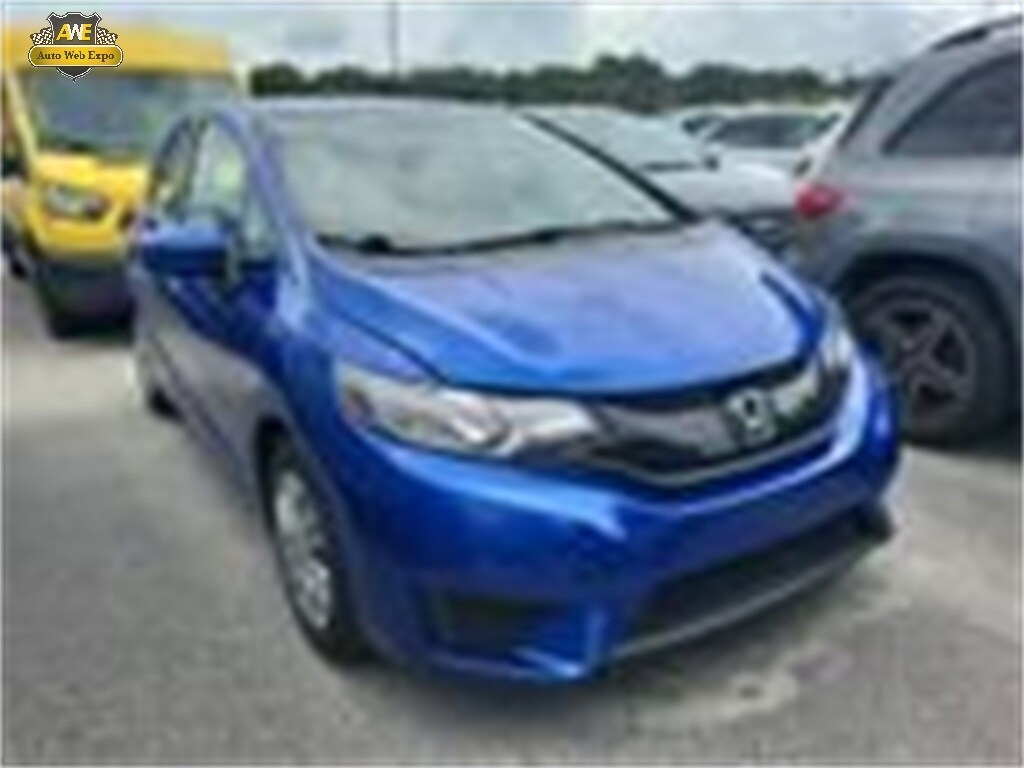 2016 Honda Fit LX photo 2