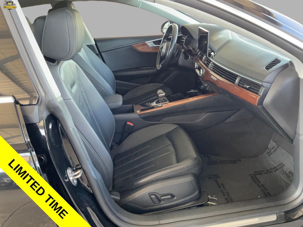 2022 Audi A5 Sportback Premium - Photo 23