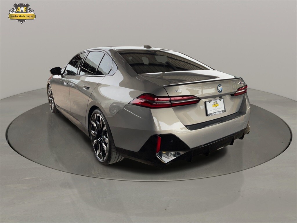2024 Bmw i5 M60 photo 4