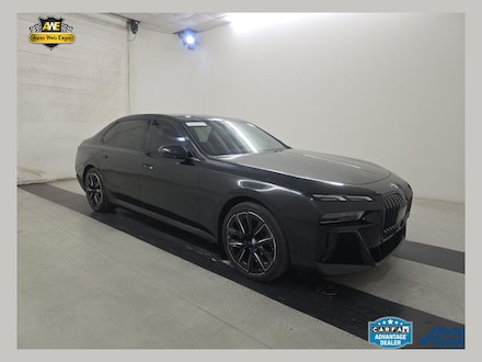 2024 BMW 7 Series 740i /M SPORT PRO /PREMIUM /DRIVING ASSIST PRO Sedan