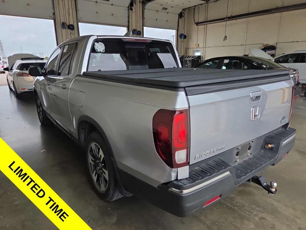 Used 2019 Honda Ridgeline RTL-T Truck Crew Cab