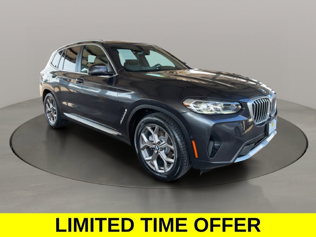 2023 BMW X3