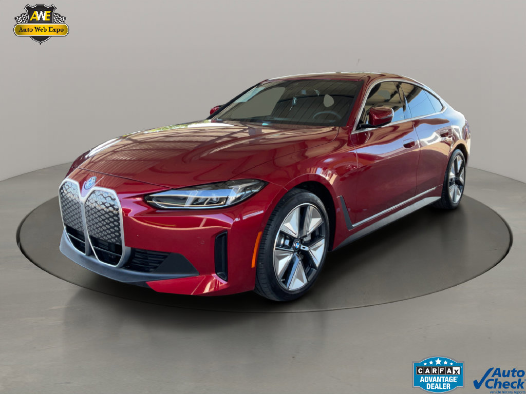 Used 2025 BMW i4 eDrive40 /PARKING ASSIST Gran Coupe