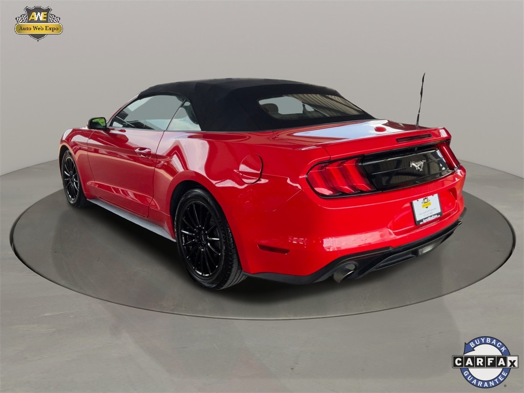 Used 2023 Ford Mustang EcoBoost Premium Convertible