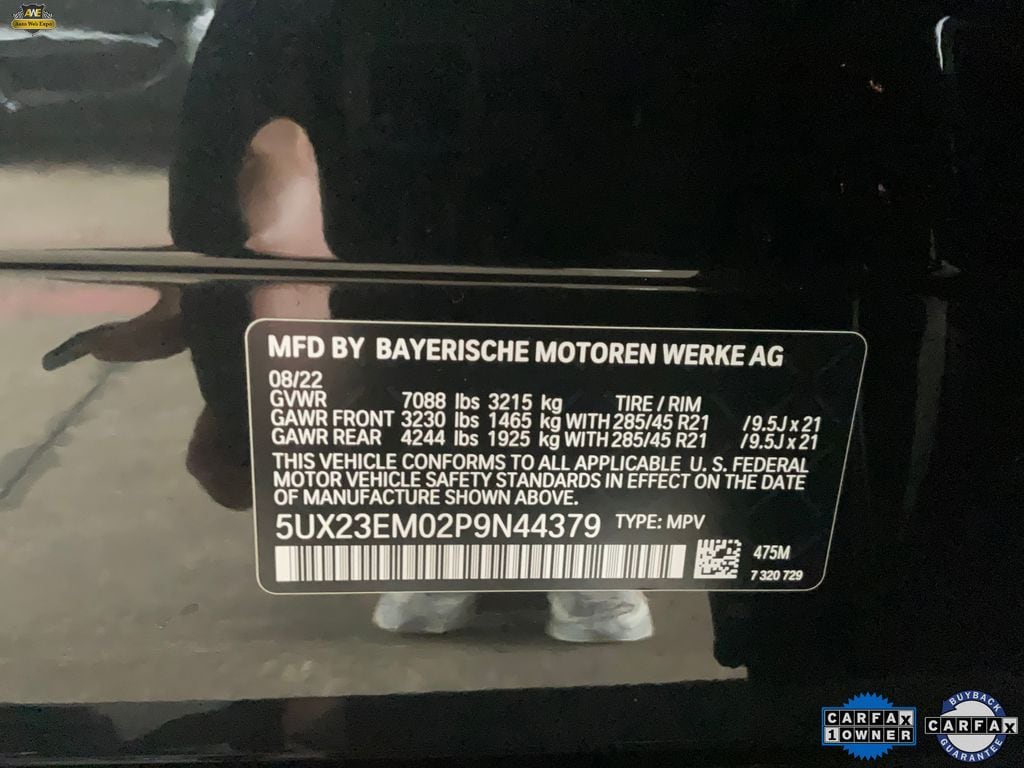 2023 BMW X7 40i - Photo 63