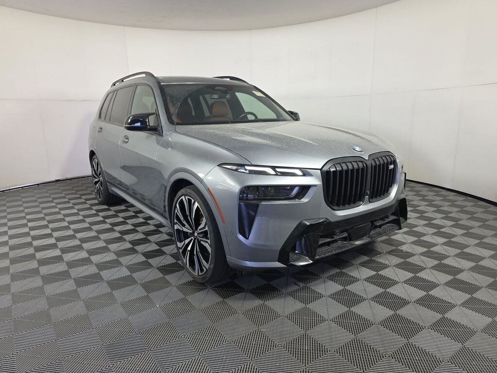 Used 2024 BMW X7 M60i /M SPORT PRO /EXECUTIVE PKG /$118K MSRP SUV