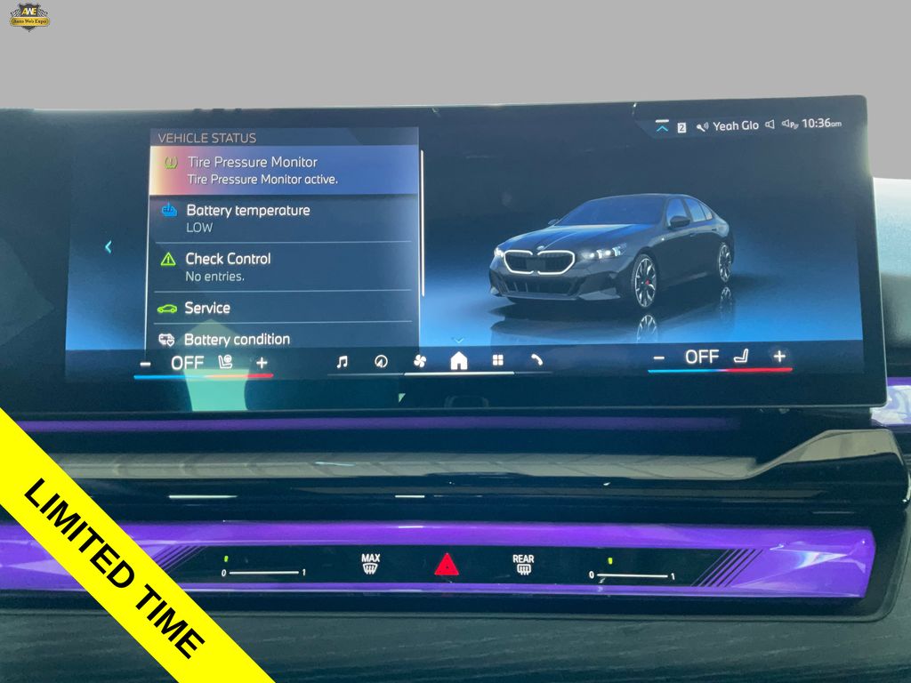 2026 BMW i5 40 - Photo 41