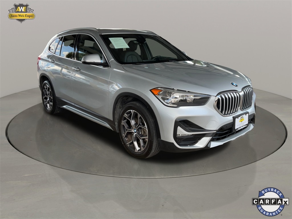 Used 2020 BMW X1 sDrive28i SUV