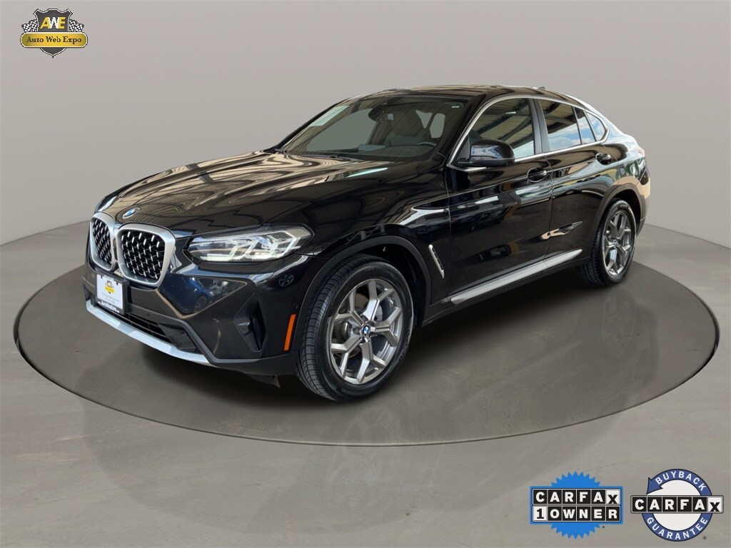 2024 Bmw X4 xDrive30i photo 3