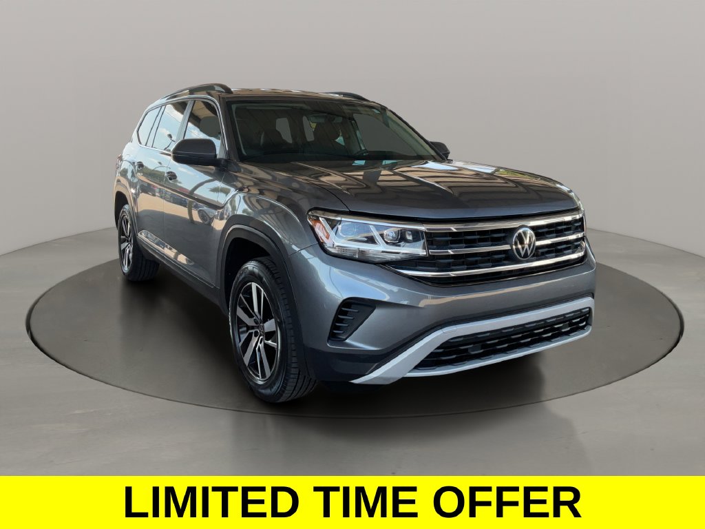 2023 Volkswagen Atlas