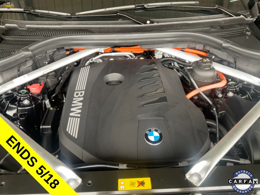 2025 BMW X5 50e - Photo 52
