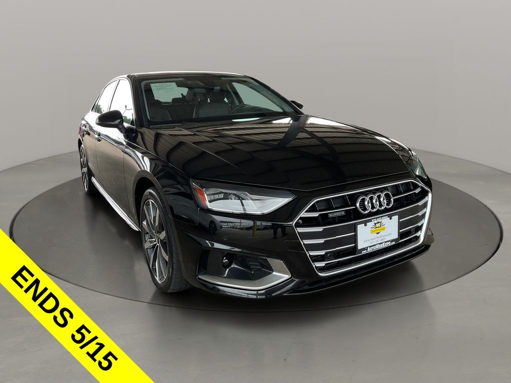 2021 Audi A4