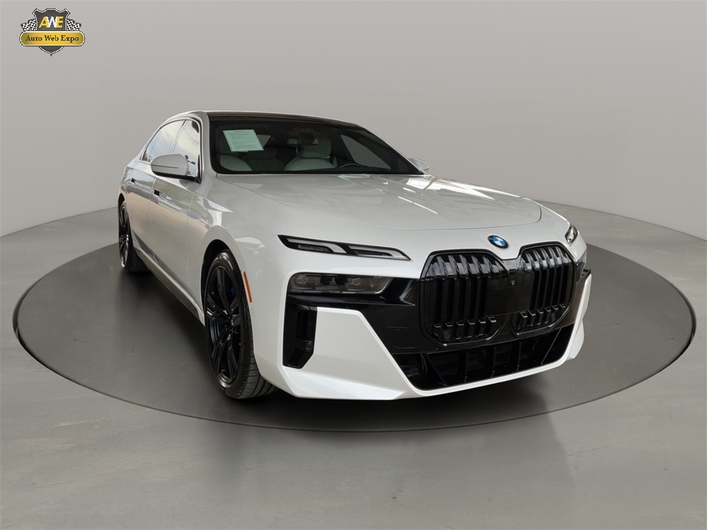 2024 BMW 7 Series 760i