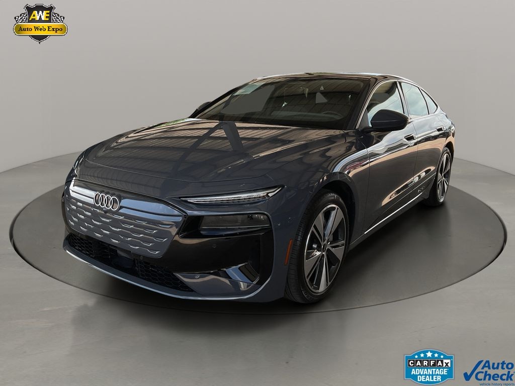 Used 2025 Audi A6 Sportback e-tron Premium Plus Sedan