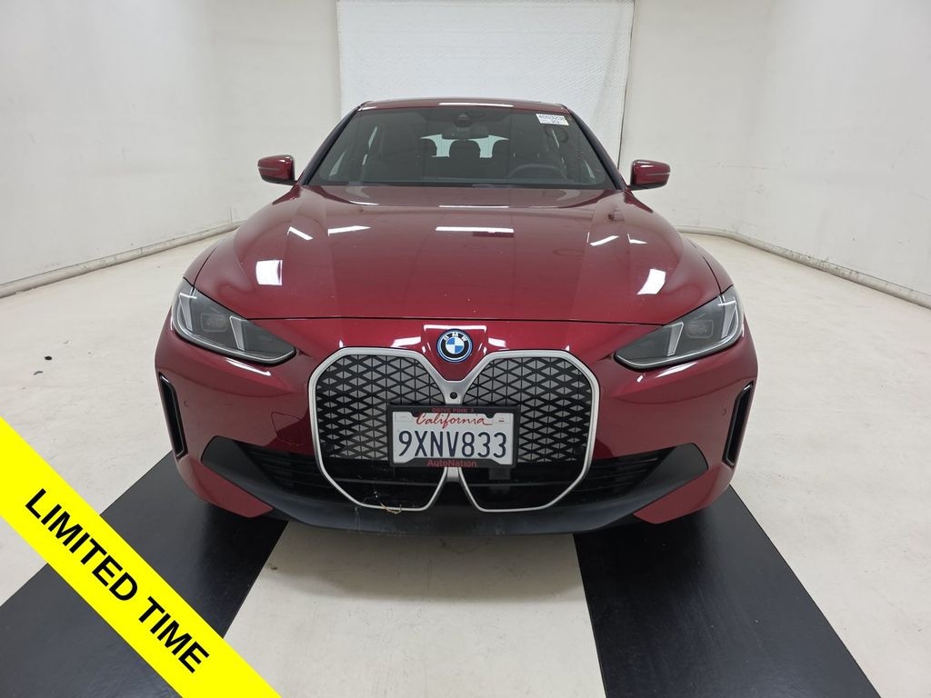 Used 2025 BMW i4 eDrive40 Gran Coupe