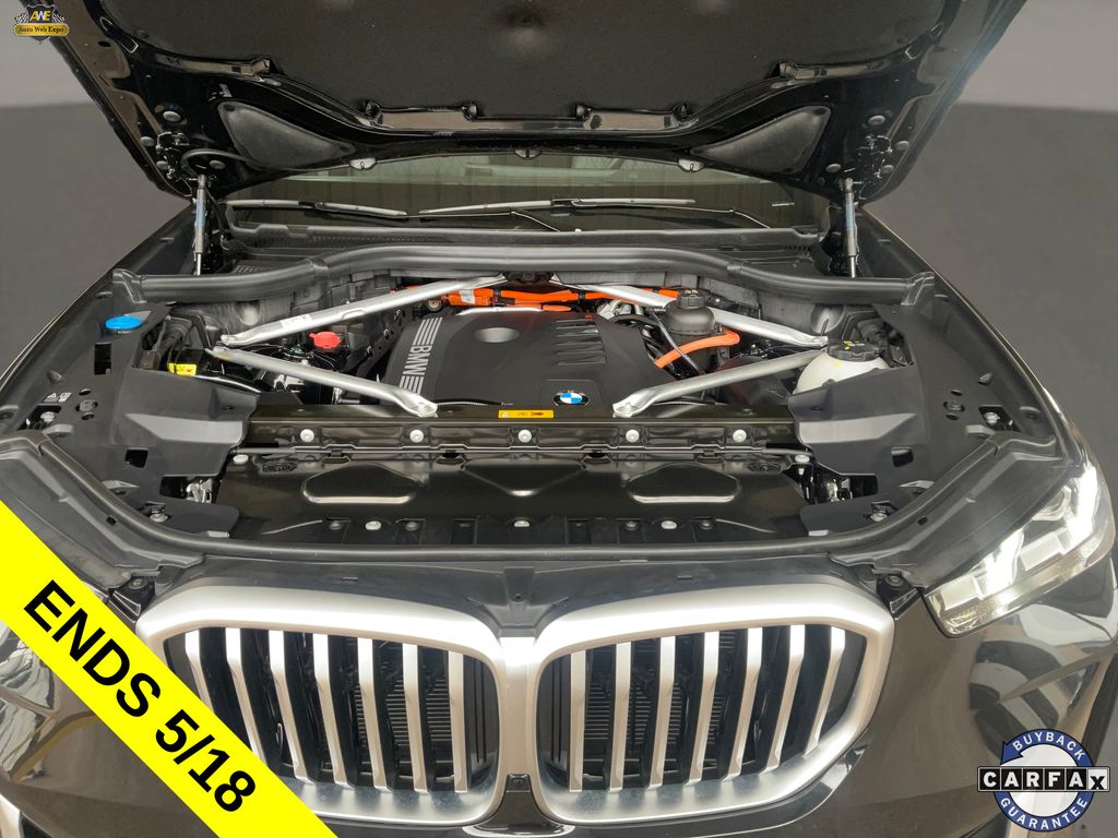 2025 BMW X5 50e - Photo 51